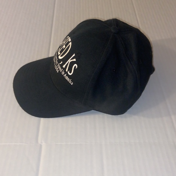 Port Authority Hot Wheels Speed Kansas Adjustable Size Hat Cap - Picture 4 of 9